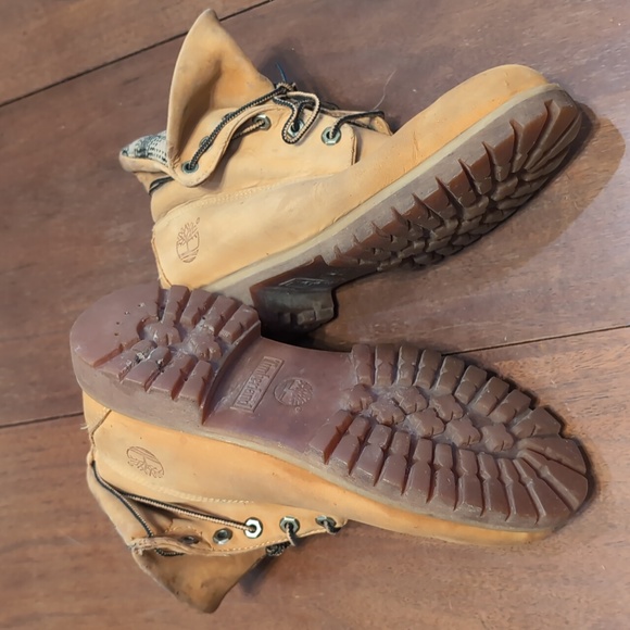 Timberland Mens Roll Top Boot - Picture 3 of 4